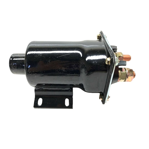 Aftermarket Starter Solenoid A-142328A1-AI - main
